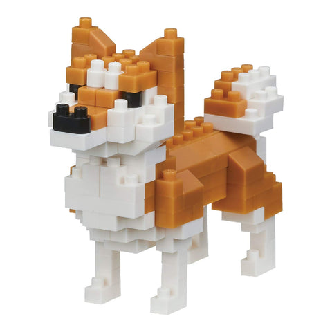 nanoblock Shiba-Inu NBC 279