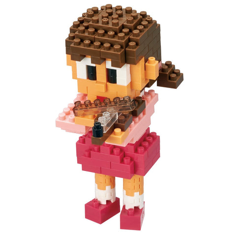 nanoblock Shizuka NBCC 041