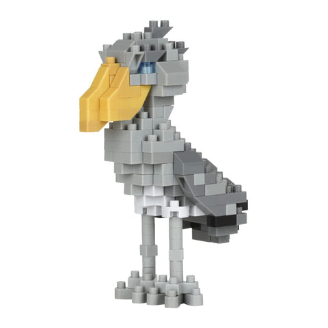 nanoblock Shoebill NBC 345