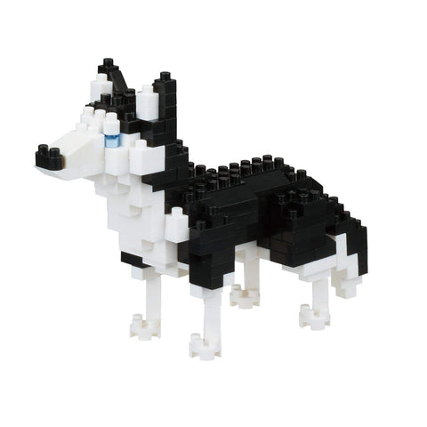 nanoblock Siberian Husky NBC 264