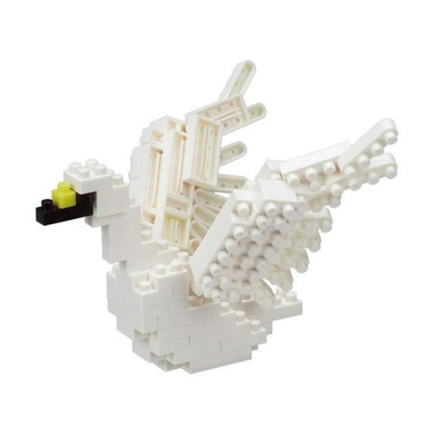 nanoblock Swan NBC 226