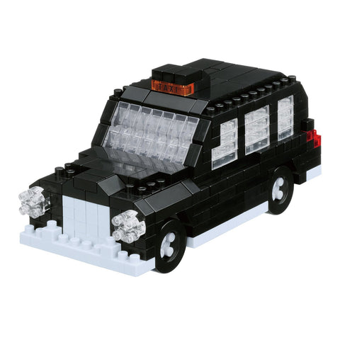 nanoblock Taxi of London NBH 141