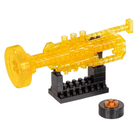 nanoblock Trumpet NBC 338