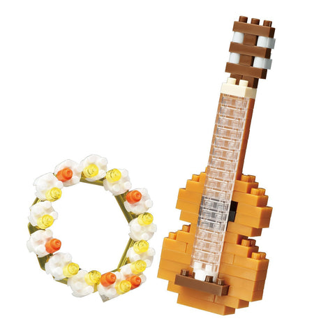 nanoblock Ukulele NBC 206