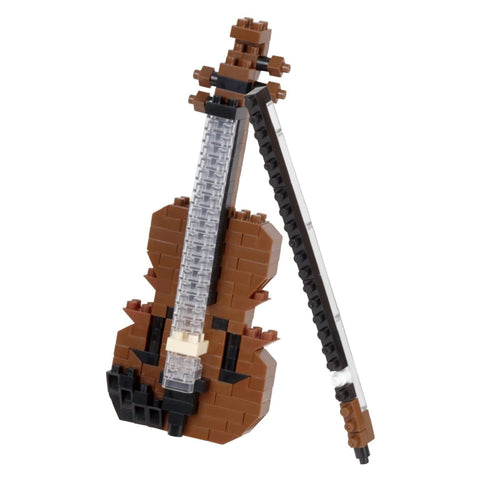 nanoblock Violin NBC 337