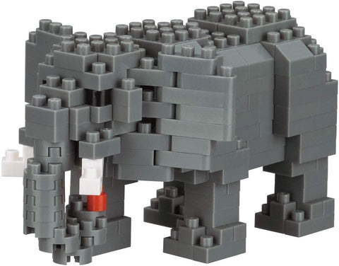 nanoblock African Elephant NBC 295