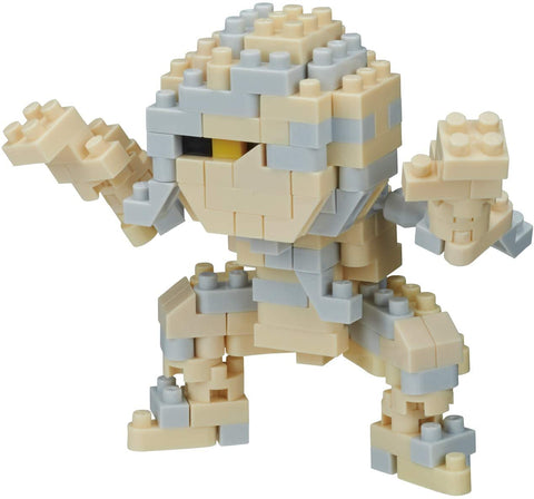 nanoblock Mummy NBC 317