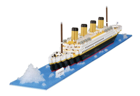 Titanic Deluxe Edition NB 021