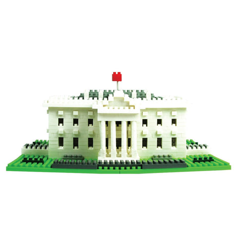 nanoblock White House NBA 003