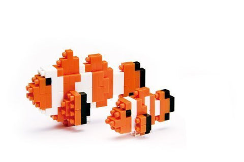 nanoblock Clownfish NBC 002