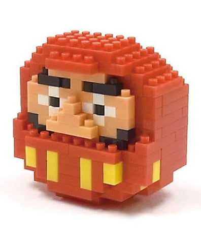 nanoblock Daruma NBC 045