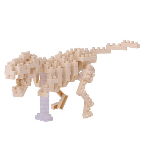 nanoblock T-Rex Skeleton Model NBC 185