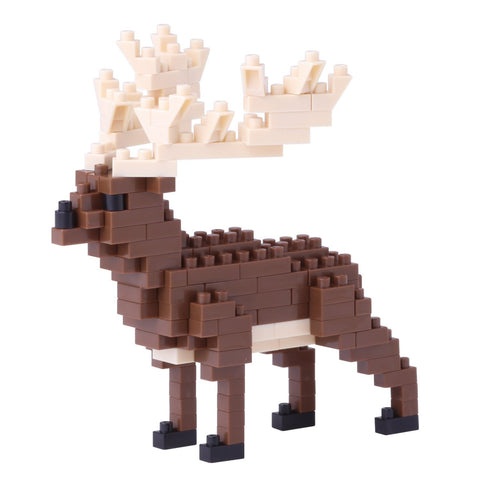 nanoblock Irish Elk NBC 187