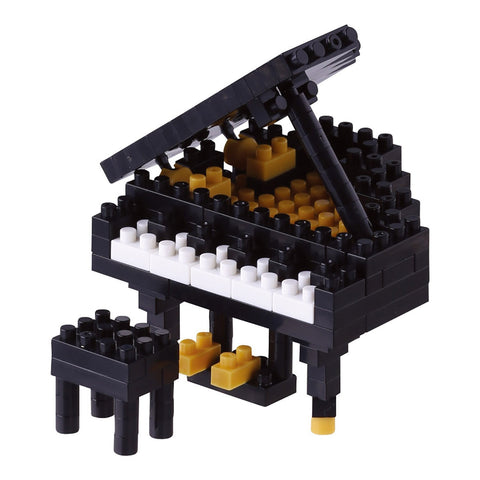 Black Grand Piano NBC 146