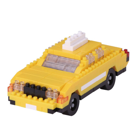 nanoblock New York Taxi NBH 114