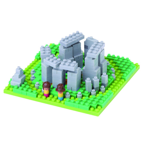 nanoblock Stonehenge NBH 117