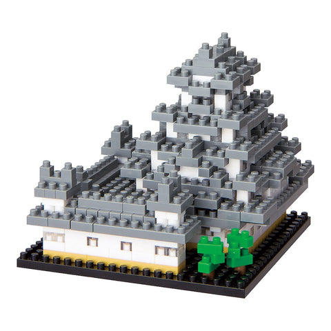 nanoblock Himeji Castle NBH 018