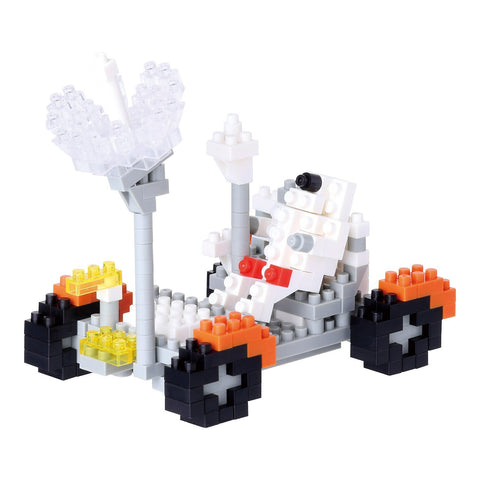 nanoblock Lunar Rover NBH 085