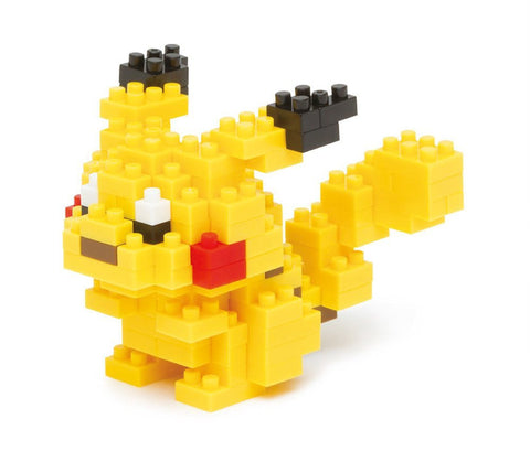 Pikachu NBPM 001