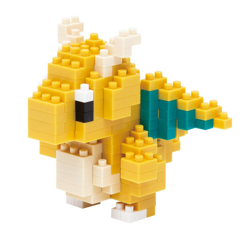 nanoblock Dragonite NBPM 011